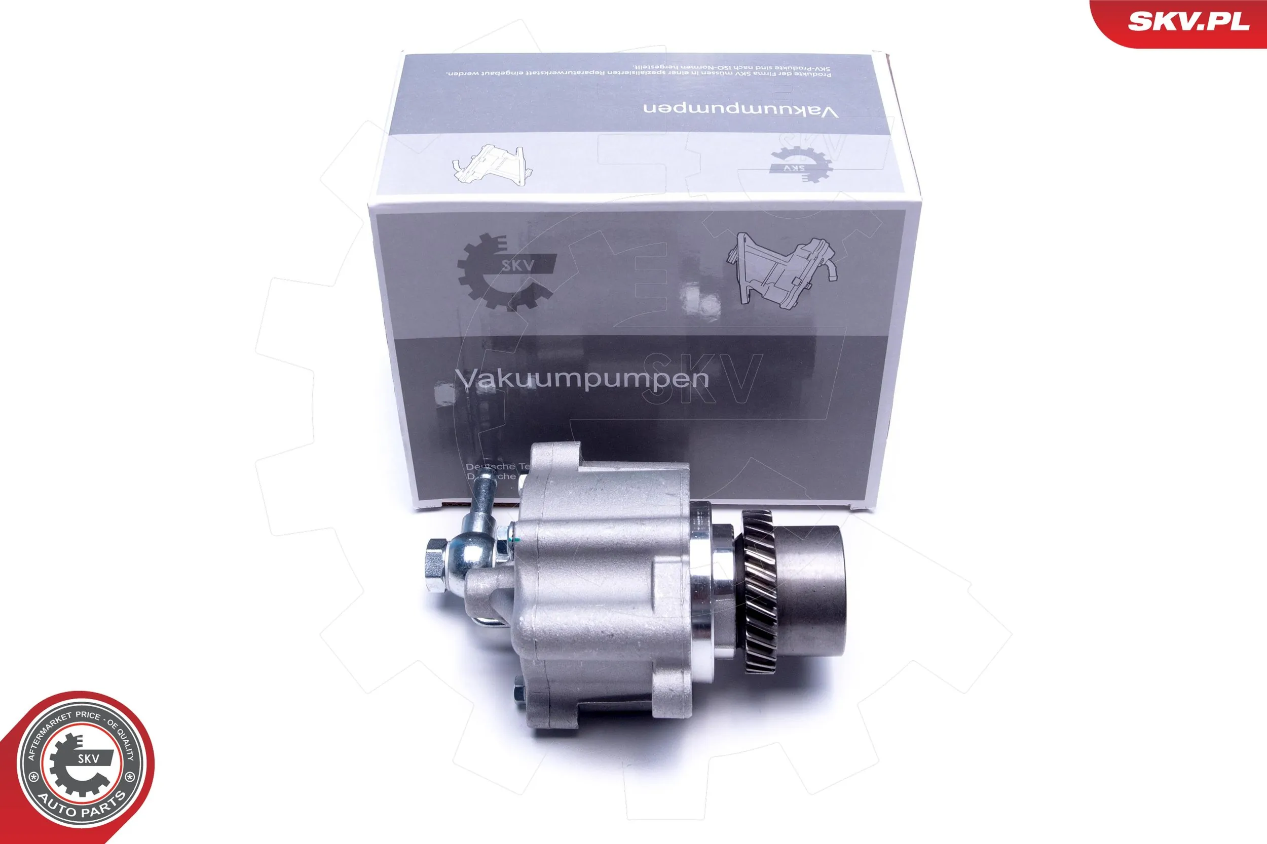 Vacuum Pump, braking system